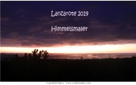 Kalender Wolkenmaler 2019 Kalender Wolkenmaler 2019